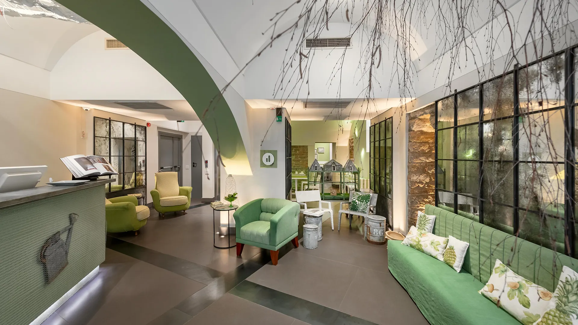 GombitHotel Bergamo Italia