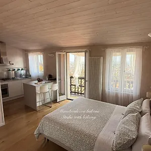  Vakantiehuis Livinn La Mansardina1 E La Mansardina2